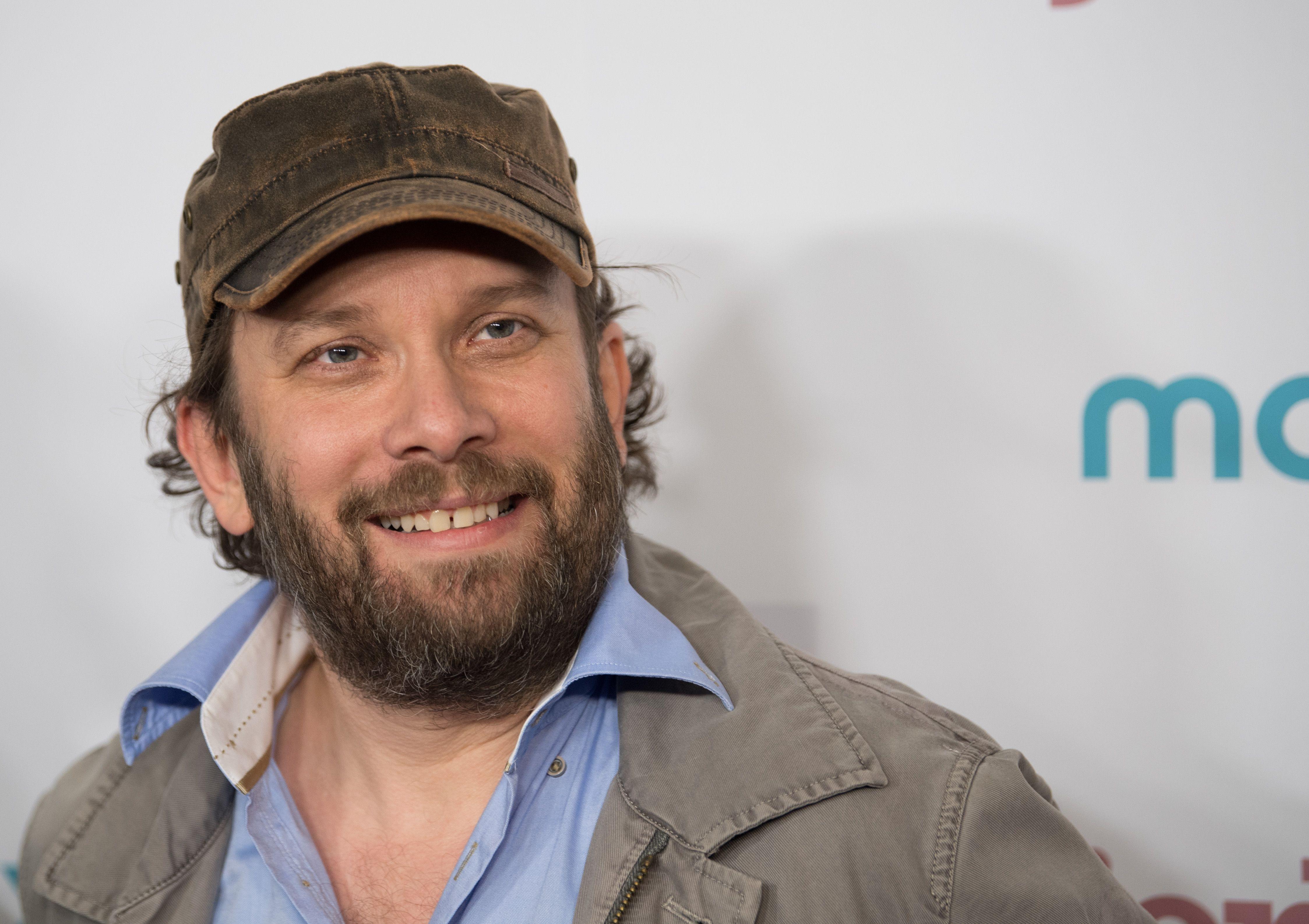 Der Schauspieler Christian Ulmen bei der Premiere der Pro7-Serie "jerks" (Staffel 2) im Zoopalast Berlin (Archivbild vom 21.03.2018).