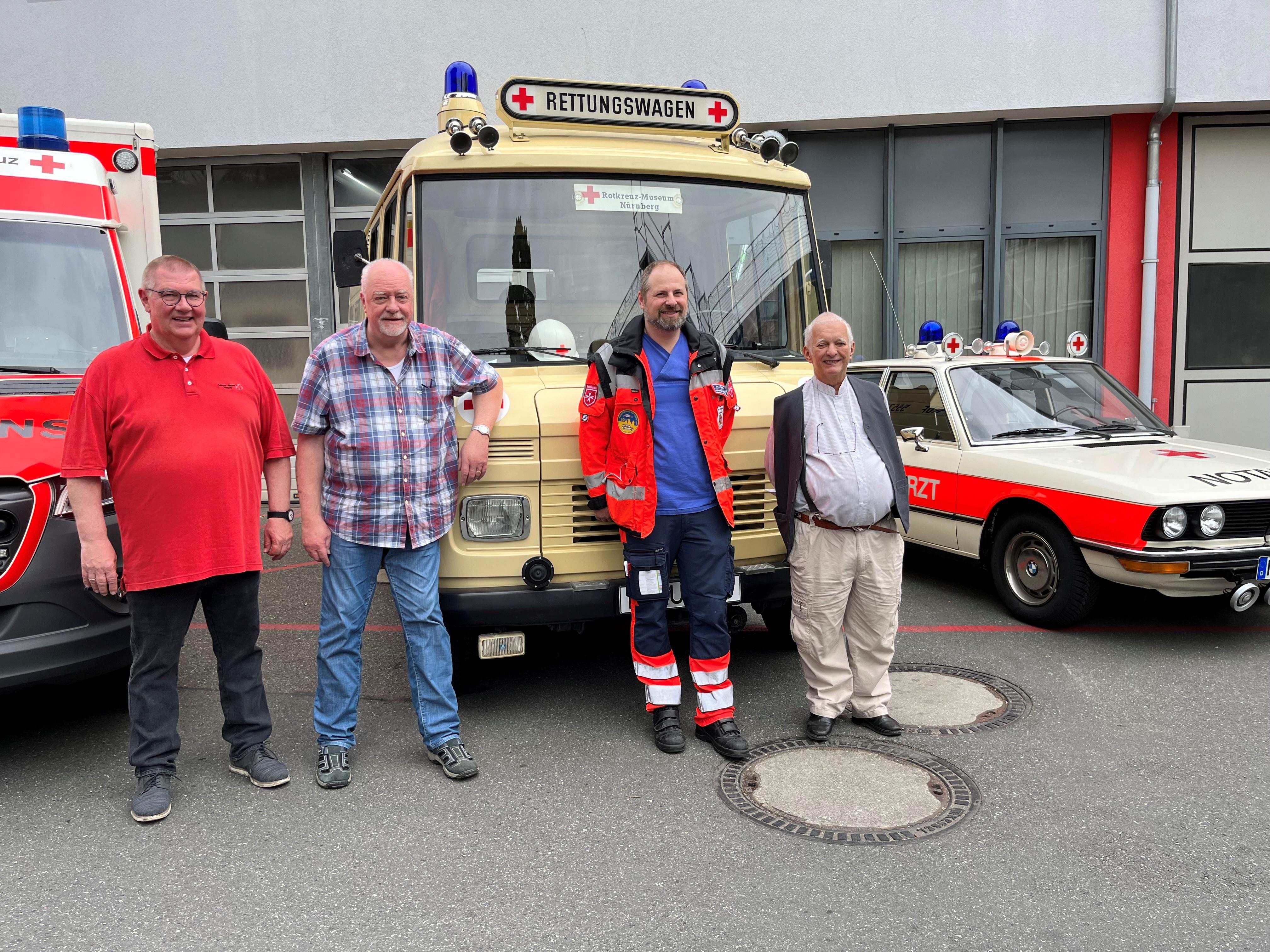 Nürnberger Notarztdienst 