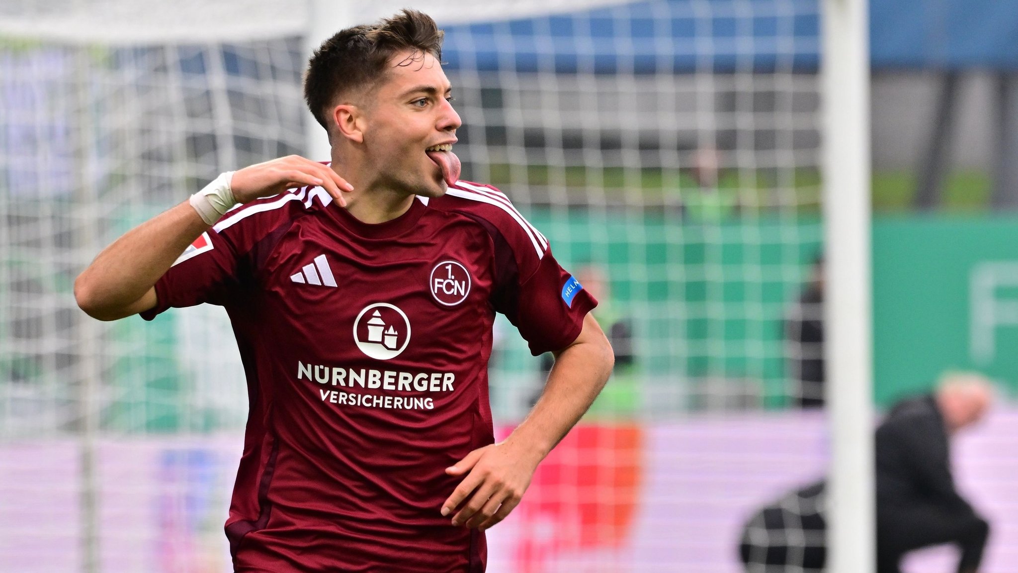 1. FC Nürnberg zerlegt Greuther Fürth im Frankenderby