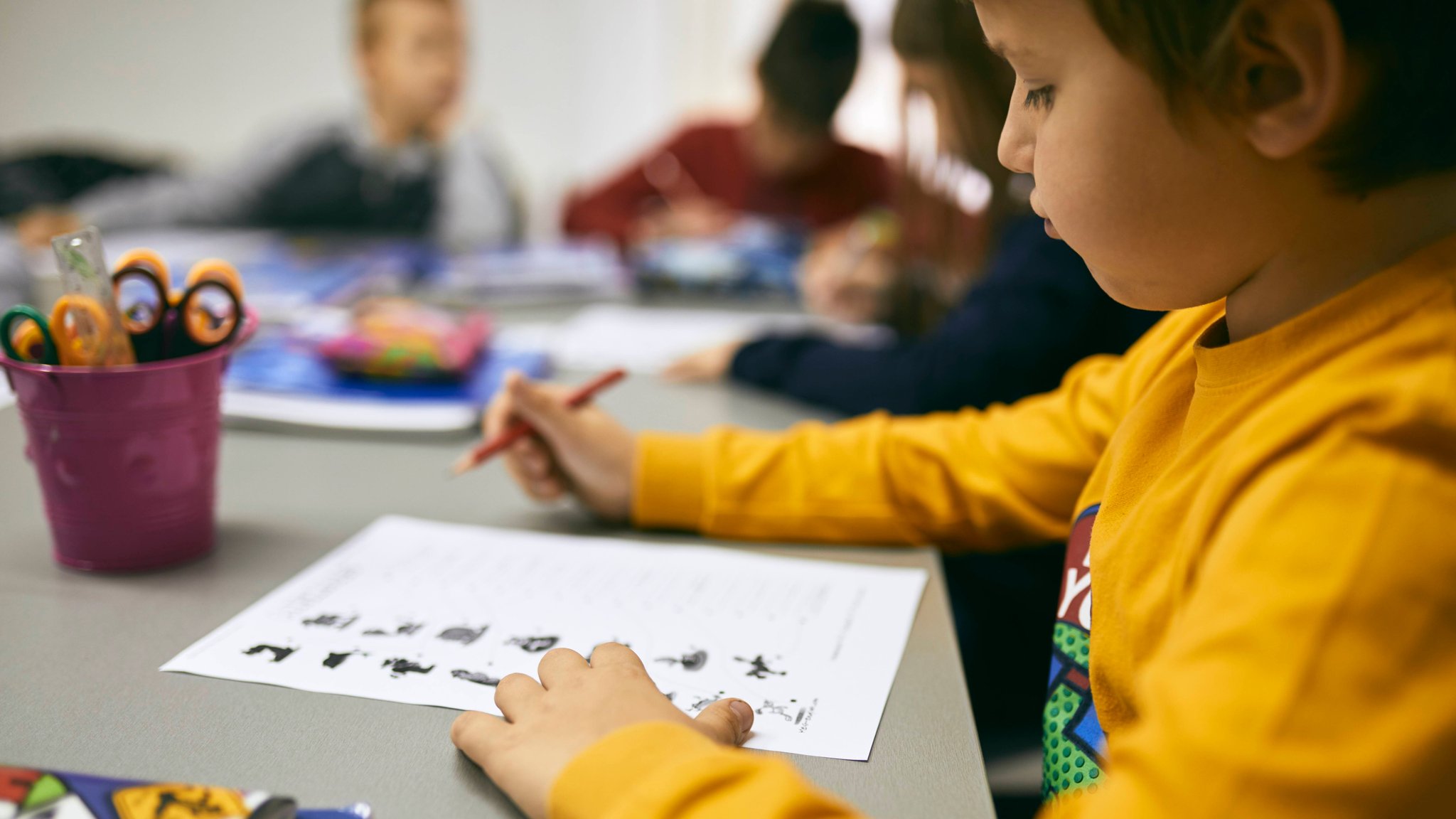 Immer mehr Entwicklungsstörungen bei bayerischen Kindern