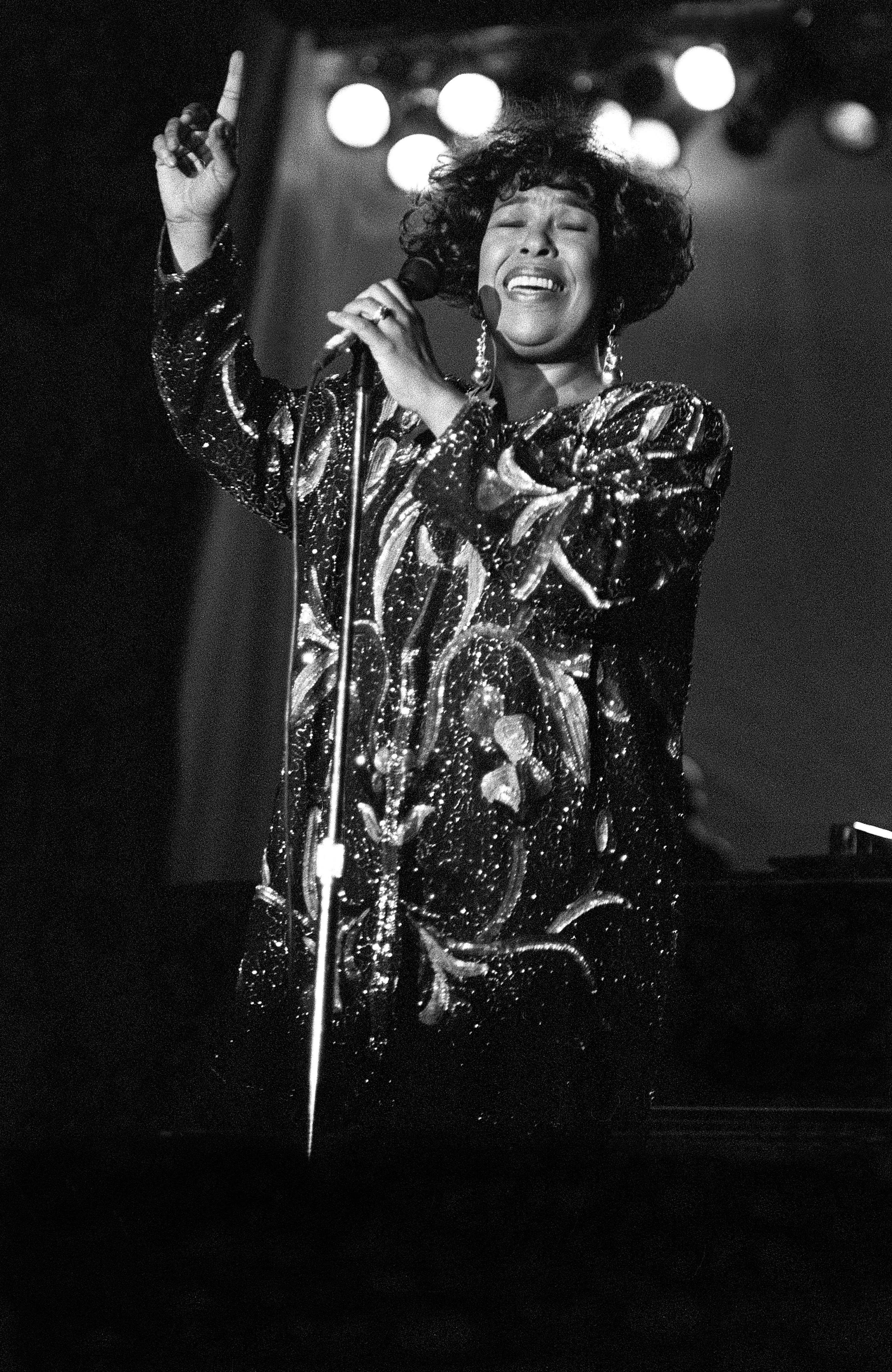 Mit 88 Jahren gestorben: Sängerin Roberta Flack