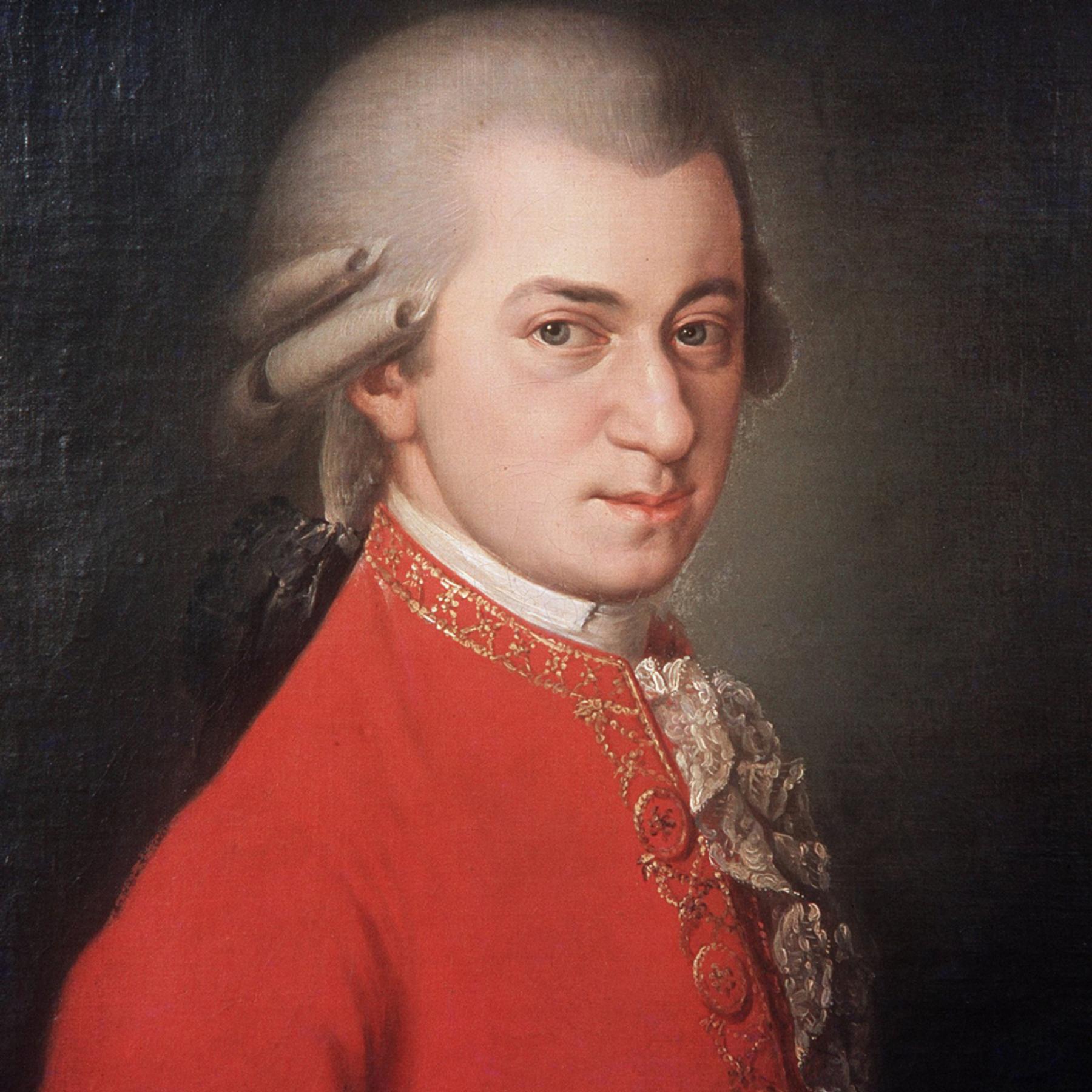 Mozart - Symphonie g-Moll, KV 550