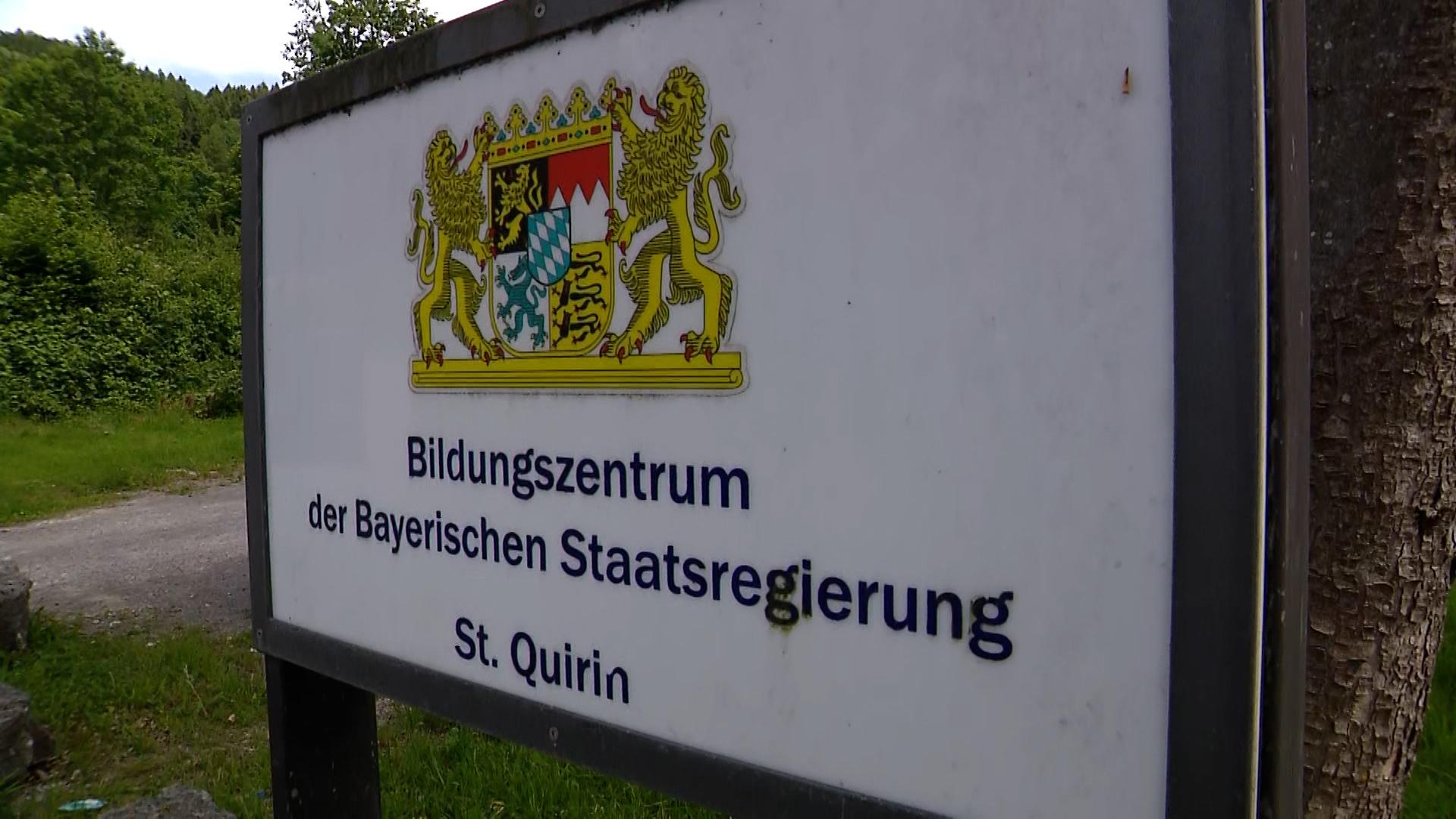 Kabinettsklausur am Tegernsee