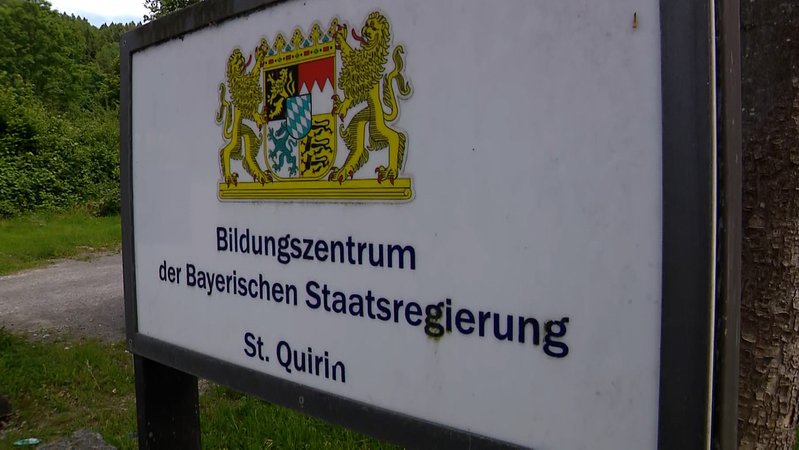 Kabinettsklausur am Tegernsee | Bild: BR Kabinettsklausur am Tegernsee