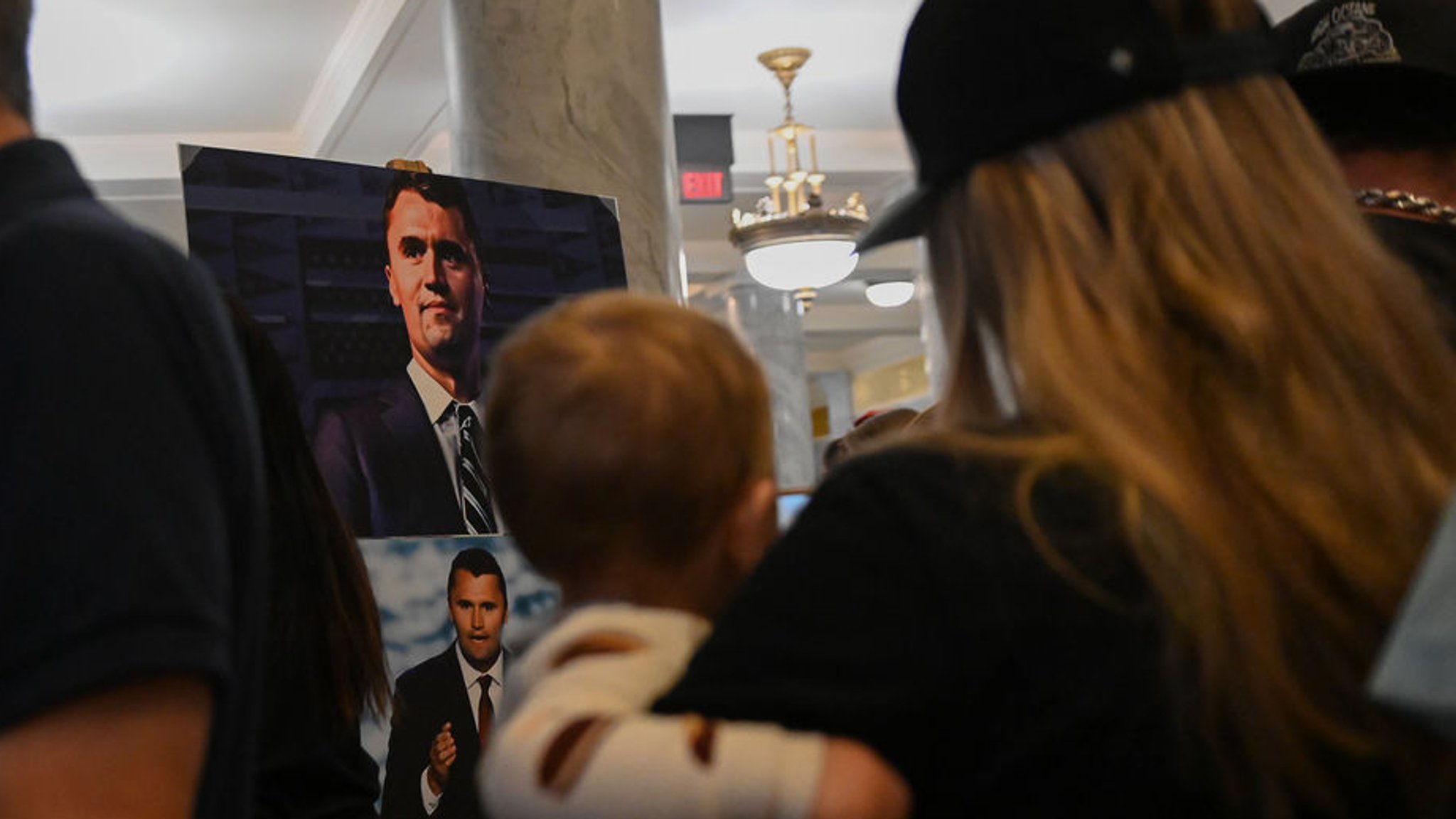 Getöteter Influencer und Trump-Vertrauter: Wer war Charlie Kirk?
