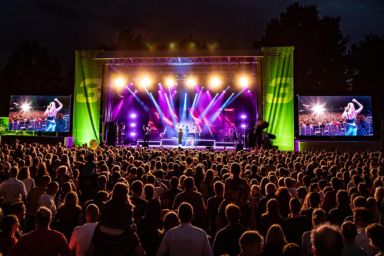 Best Of Radltour In Der BR Mediathek Mark Forster lvaro Soler Namika 