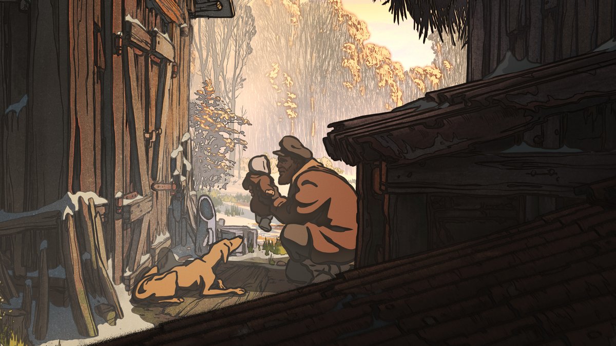 Szene aus "Das kostbarste aller Güter"