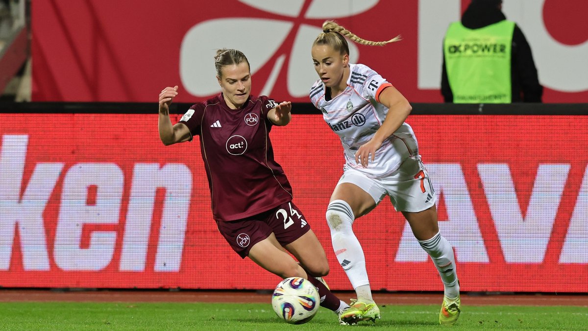 6:0-Kantersieg: FC Bayern lässt Clubfrauen keine Chance