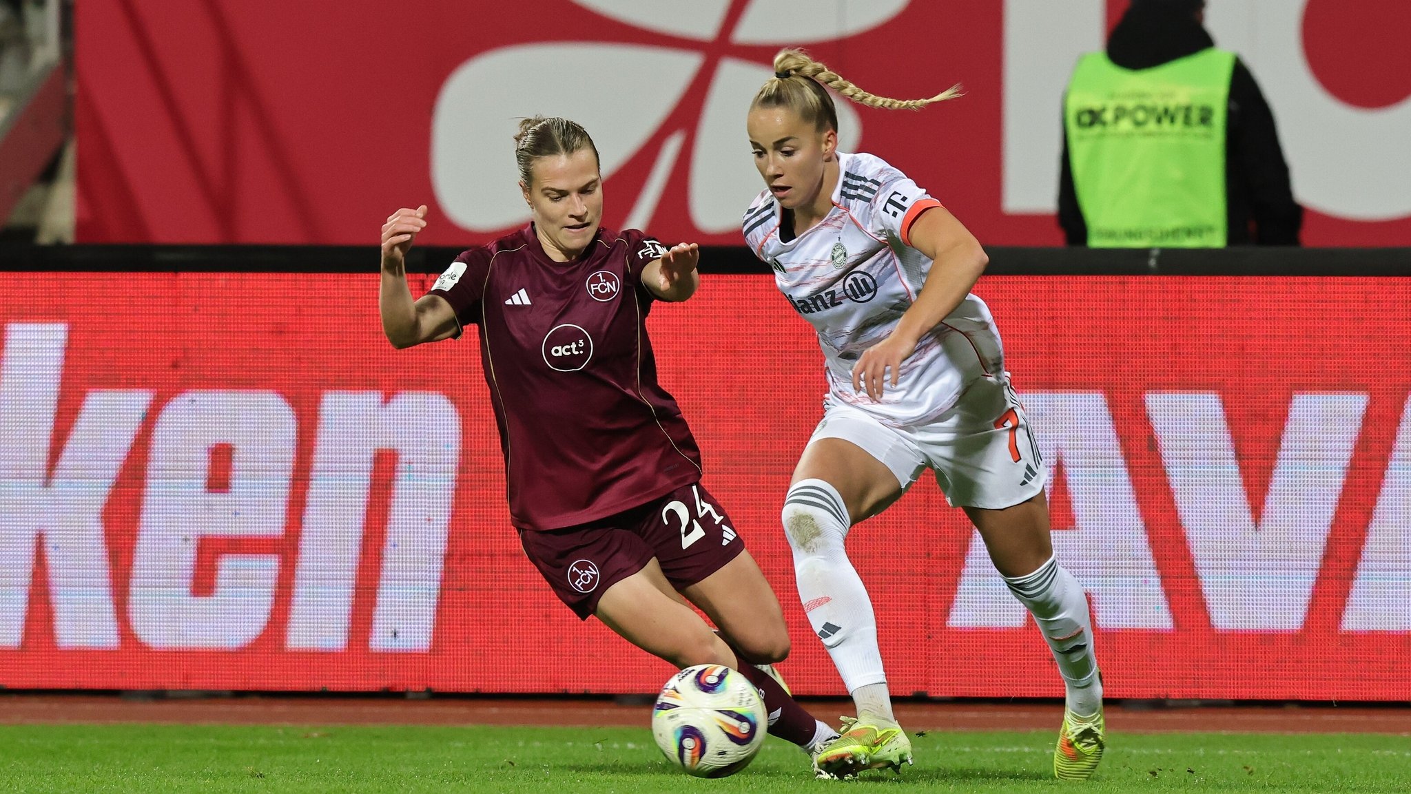 6:0-Kantersieg: FC Bayern lässt Clubfrauen keine Chance