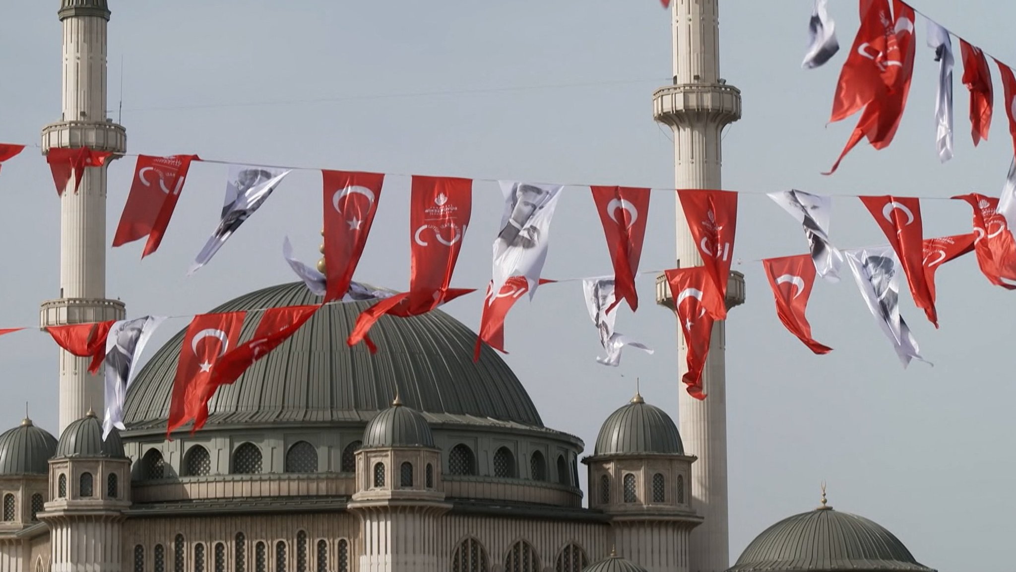 Türkei begeht 100. Gründungstag der Republik