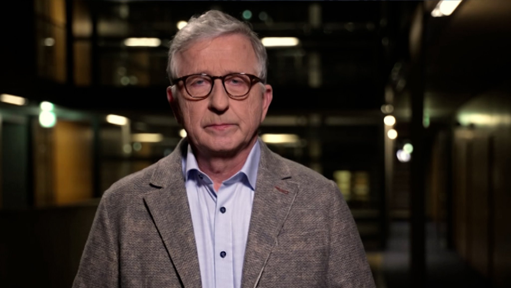 Wie kommt die Trump-Rede in der Bundespolitik an? Ist die Welt jetzt eine andere? | Bild: BR Wie kommt die Trump-Rede in der Bundespolitik an? Ist die Welt jetzt eine andere?