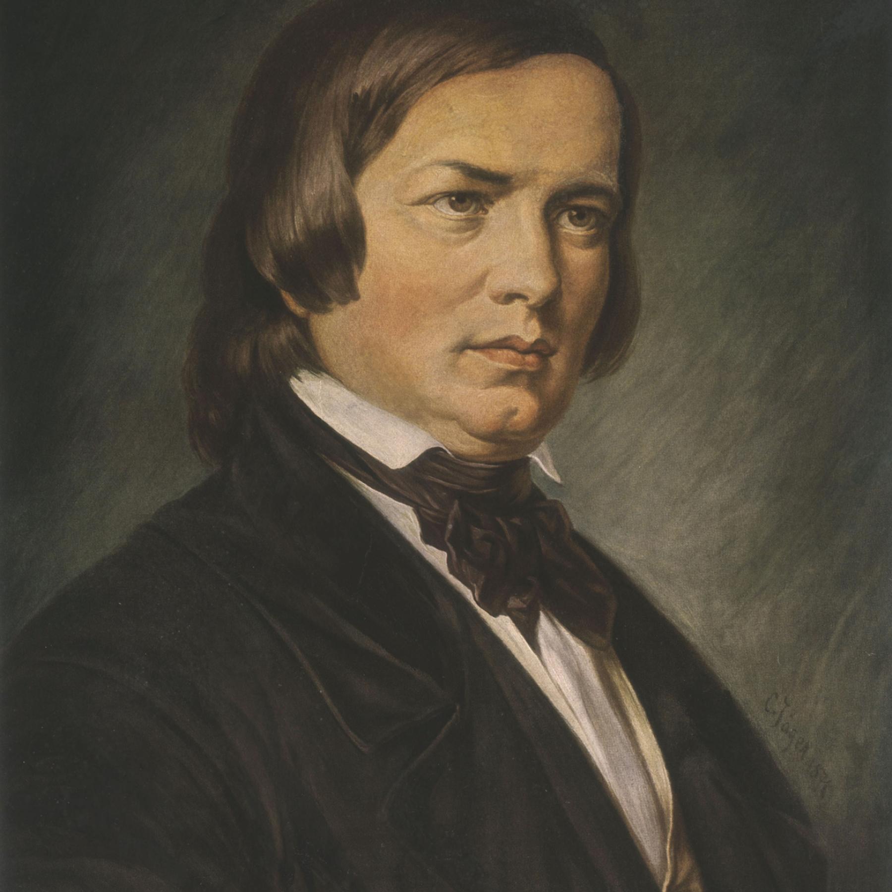 Robert Schumann - "Waldszenen"