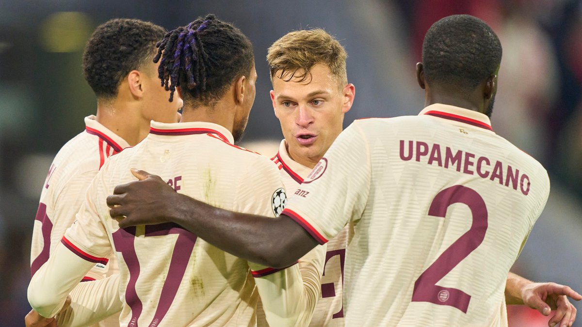 Nur so erreicht der FC Bayern noch direkt das CL-Achtelfinale