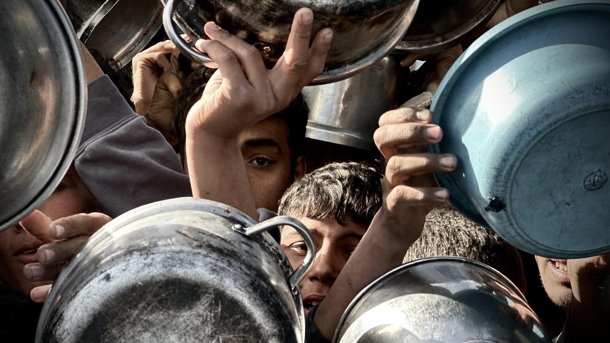 Mehr Kinder als je zuvor in Konfliktgebieten oder vertrieben