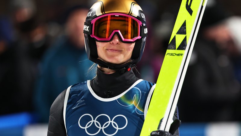 Katharina Schmid | Bild: picture alliance/dpa | Daniel Karmann Katharina Schmid