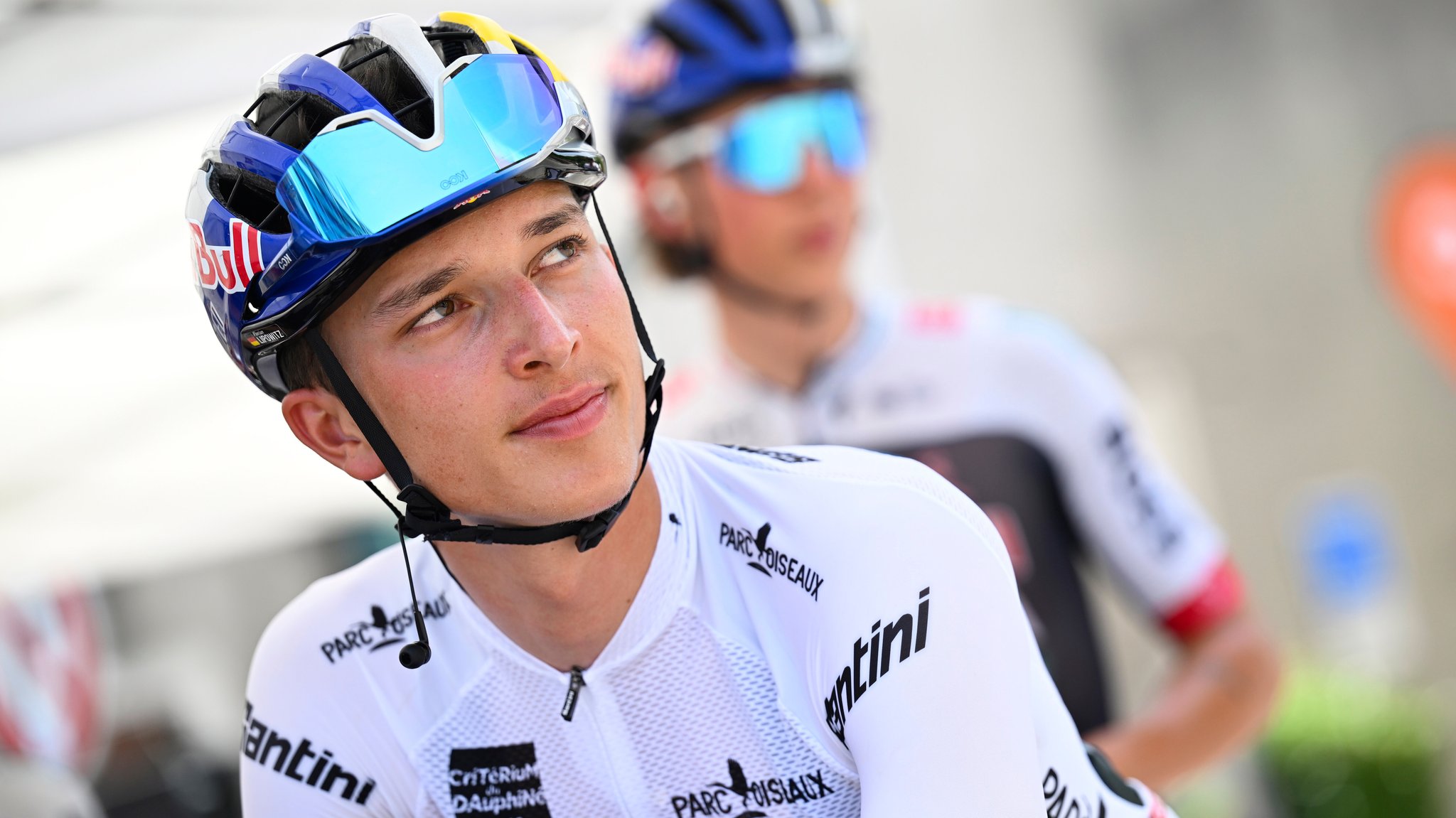 Starkes Debüt: Lipowitz begeistert Fans bei der Tour de France