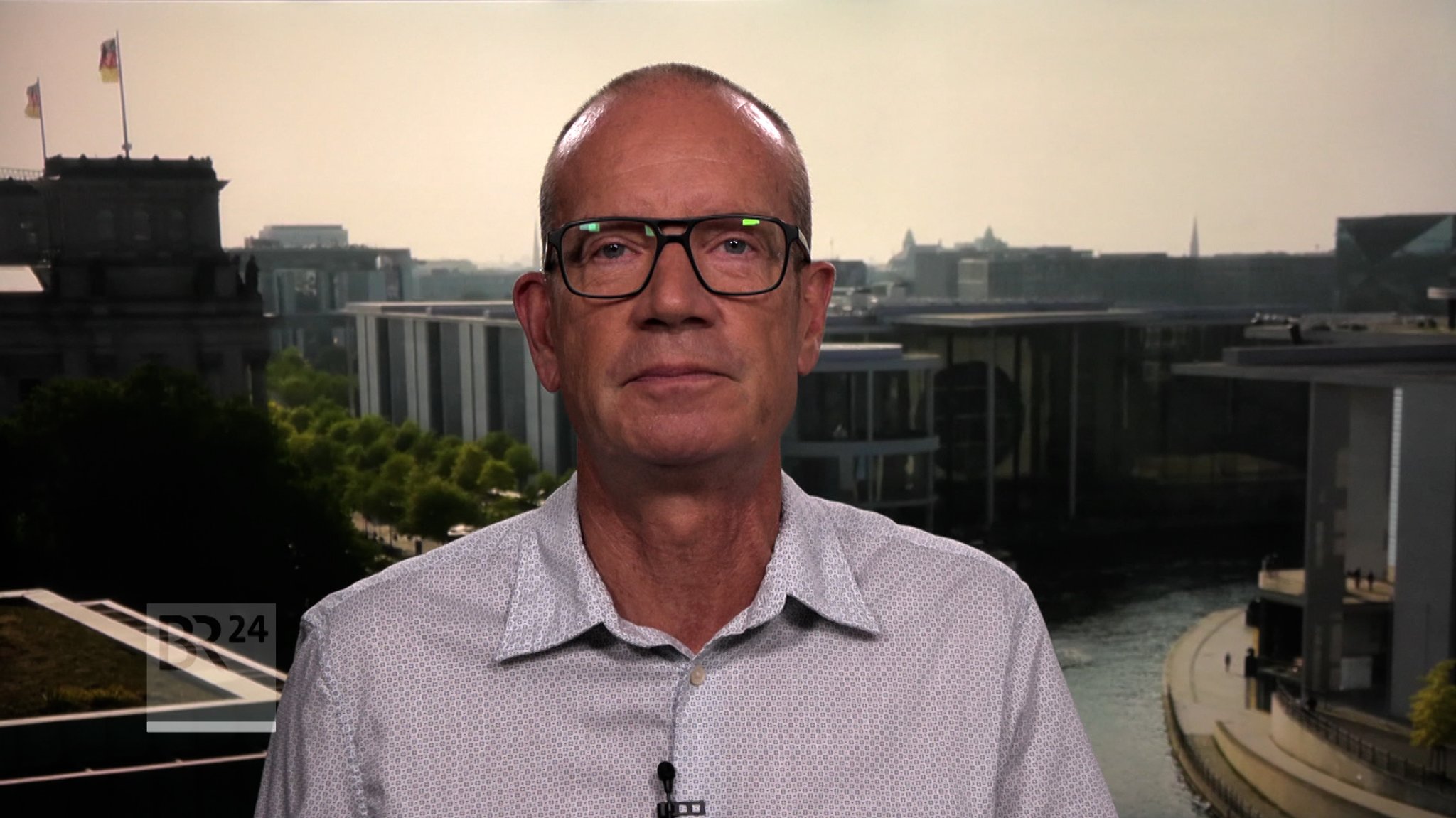 BR-Korrespondent Jakob Mayr zum Rücktritt von Spahn | Bild: BR BR-Korrespondent Jakob Mayr zum Rücktritt von Spahn