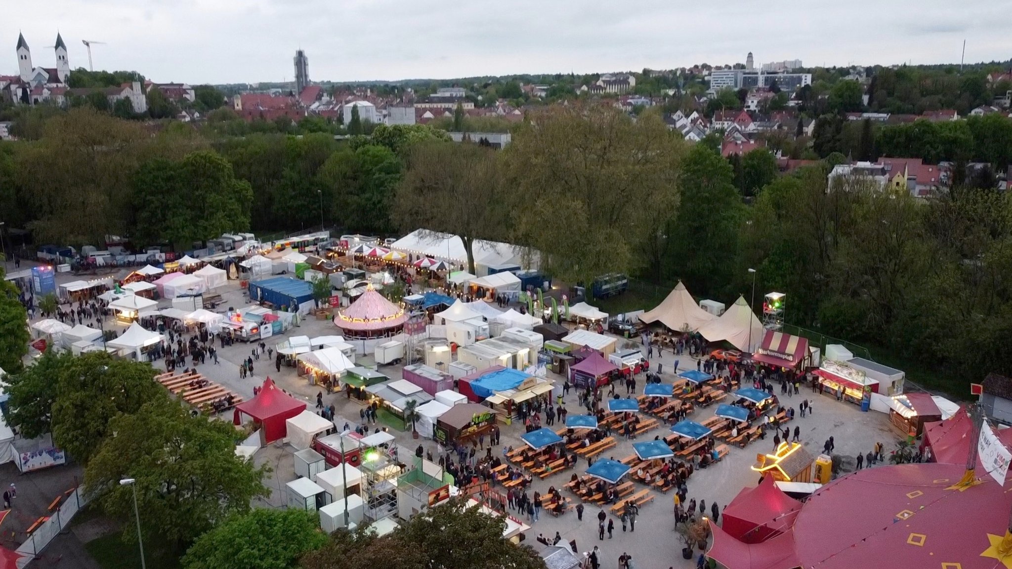 Uferlos-Festival in Freising für 2025 abgesagt