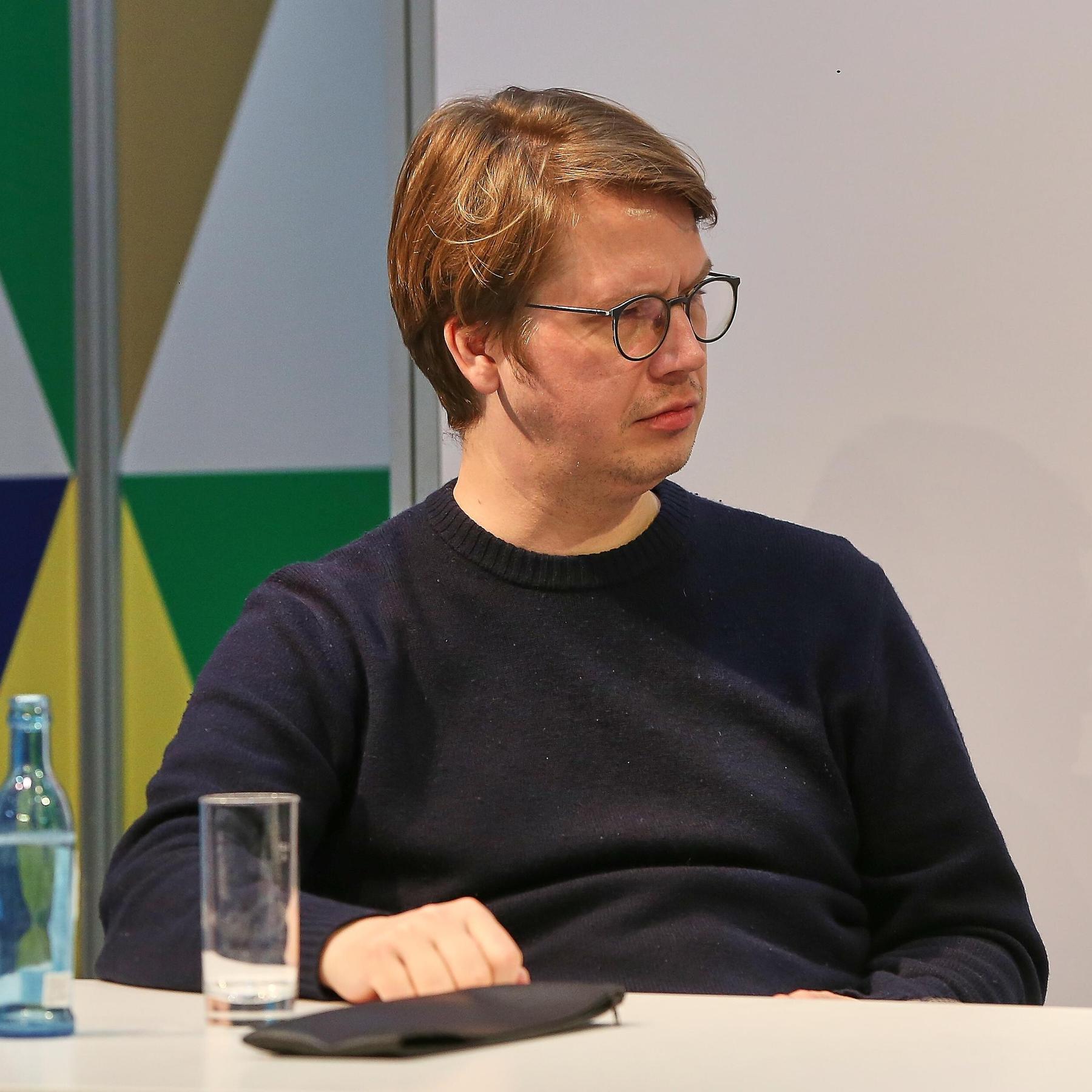 Verschwindet die Literaturrezension, Johannes Franzen?