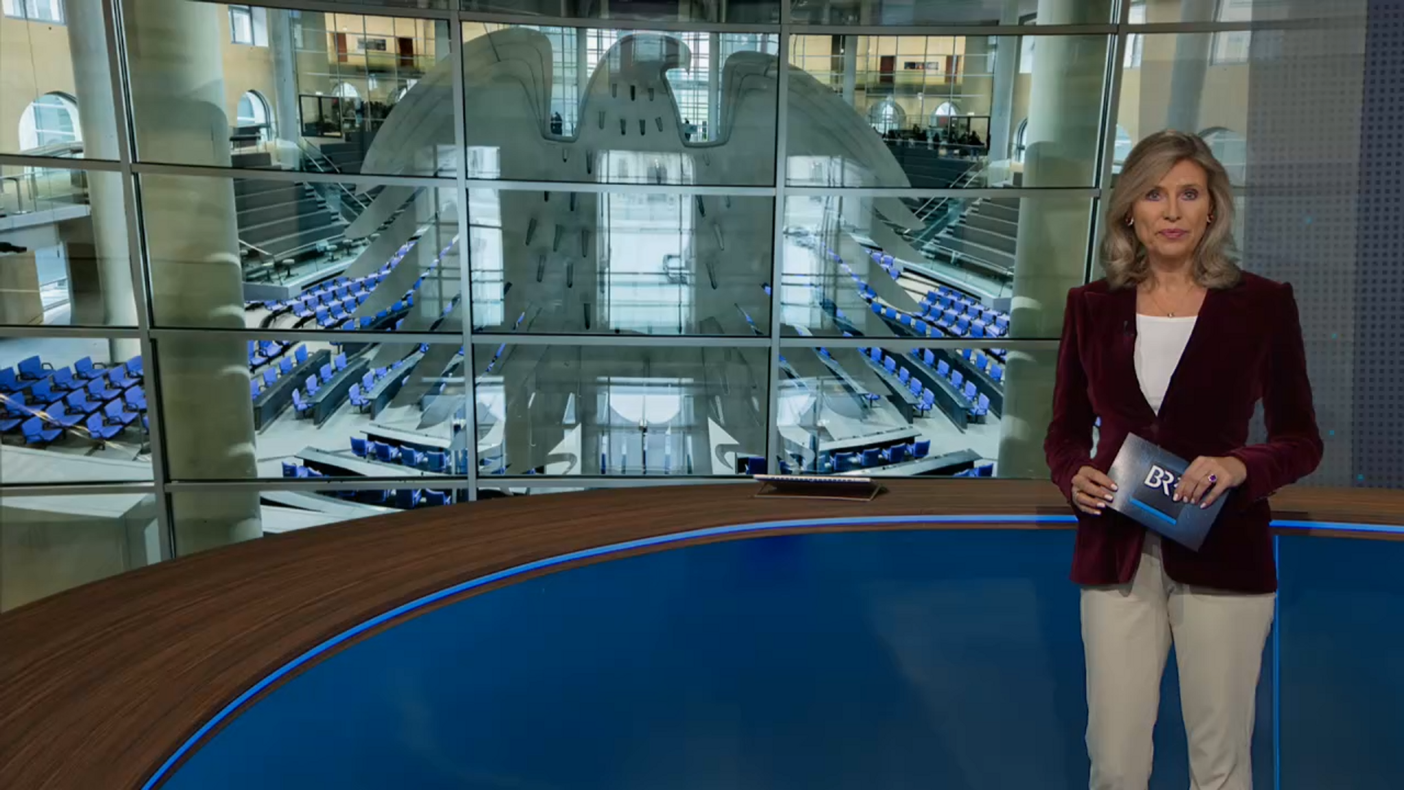 BR24 21:45 Uhr, 03.12.2025