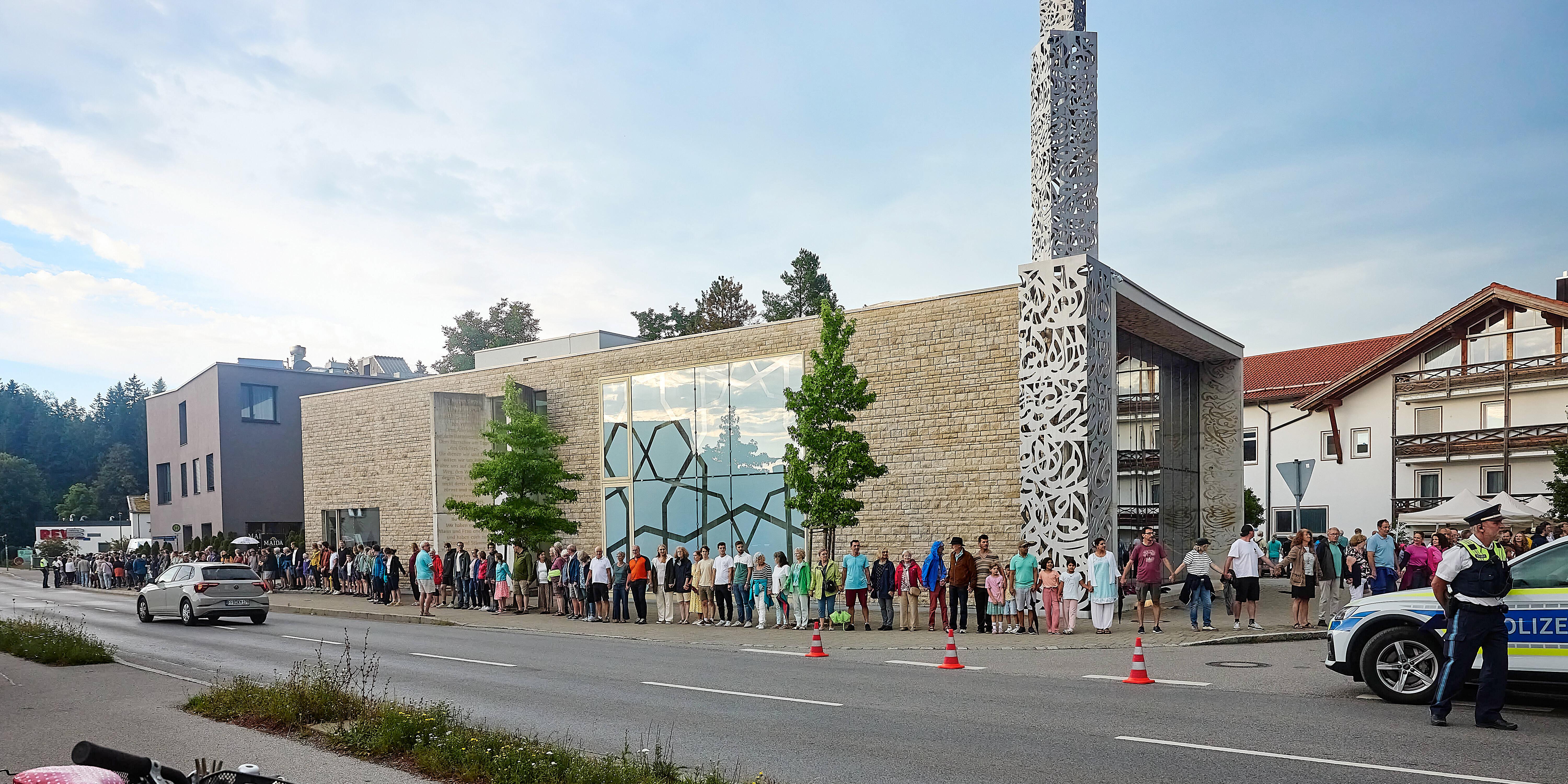 More Islamophobic hate speech in Penzberg: Hate letter surfaces