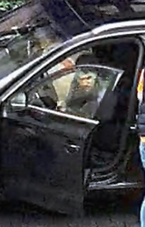 Fahndungsfoto der Polizei München.