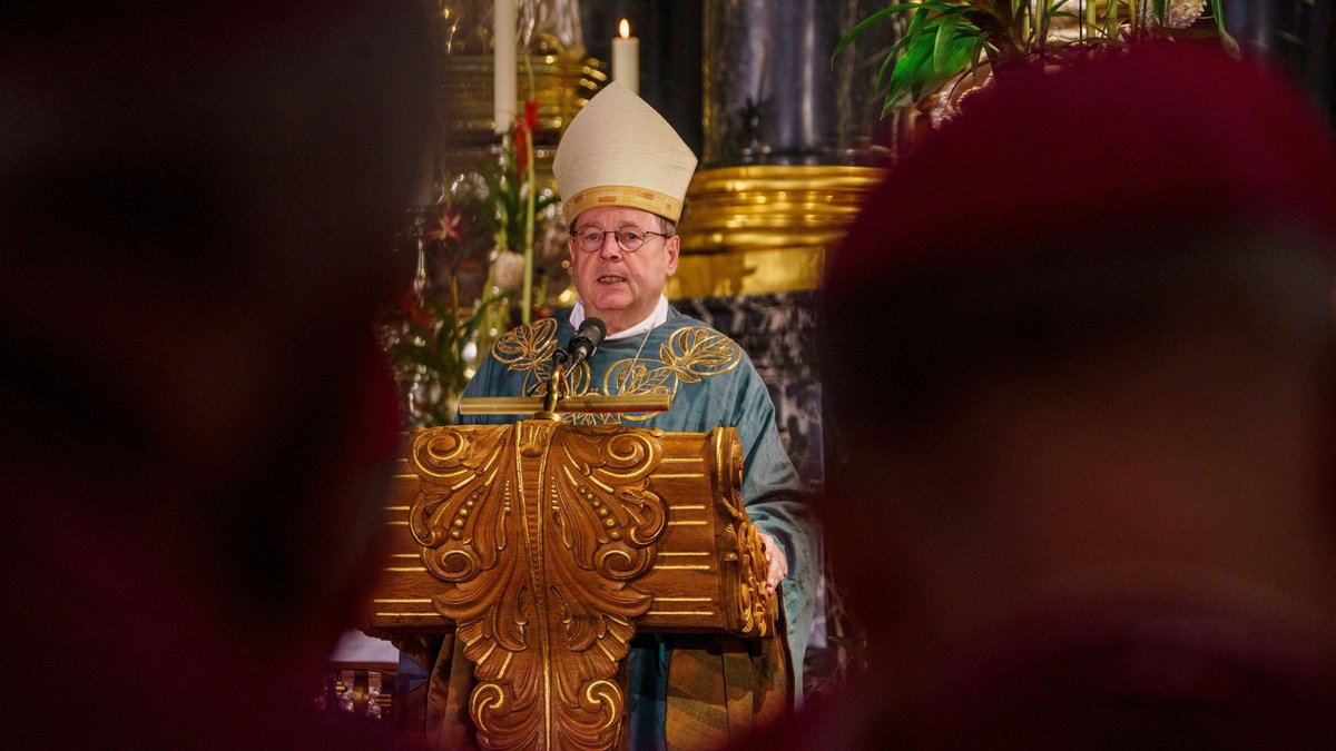 Katholische Kirche: Wer wird Vorsitzender der Bischofskonferenz?