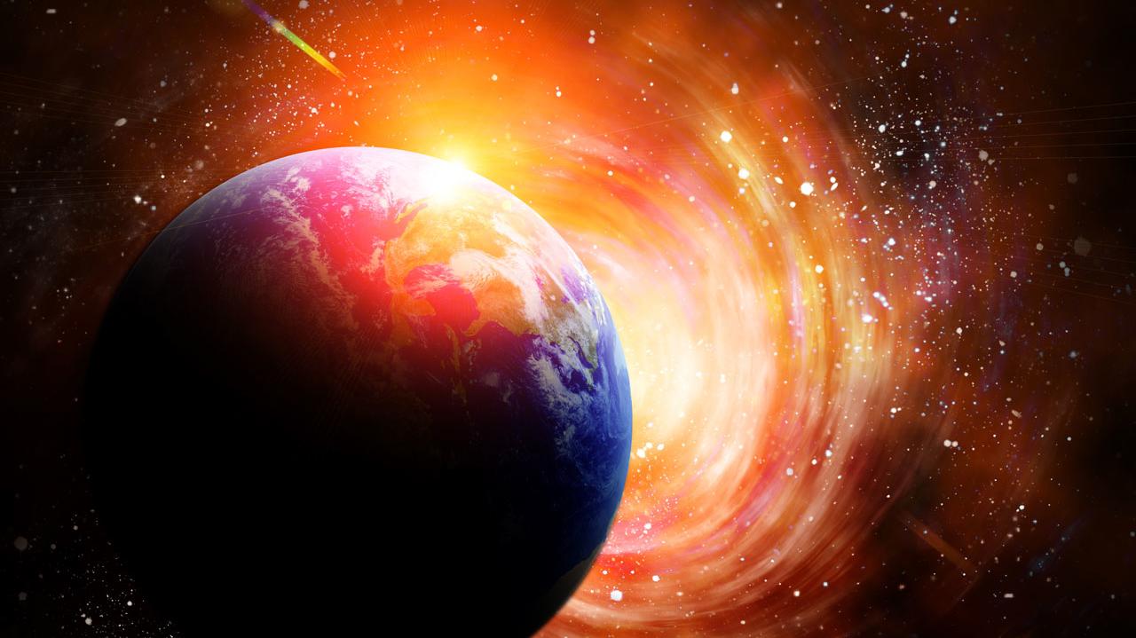 Faszination Wissen Reiner Zufall? Die Entstehung des Kosmos