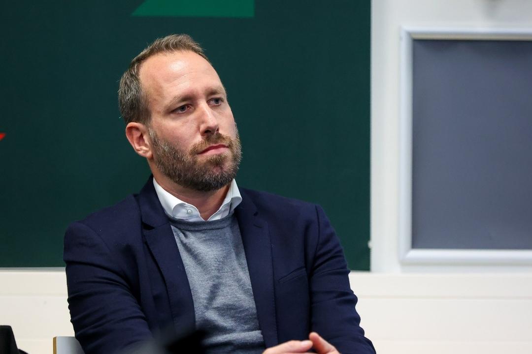 FCA-Geschäftsführer Michael Ströll (Archivbild)