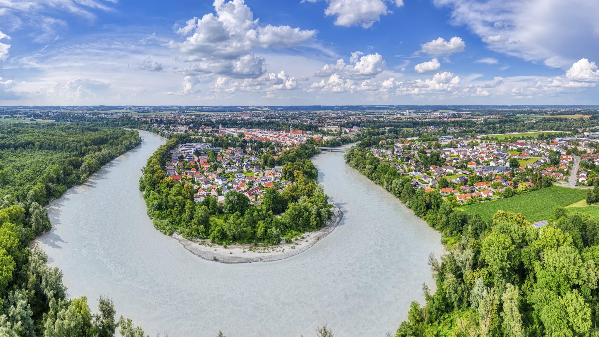 13.000 neue Mühldorfer: Was der Boom für eine Region bedeutet