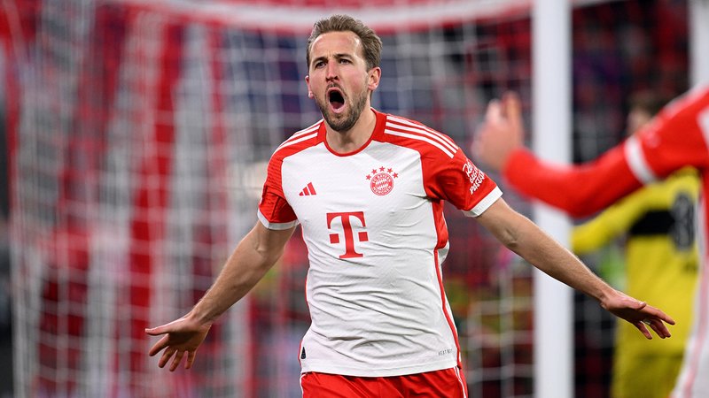 Harry Kane | Bild: picture-alliance/dpa Harry Kane