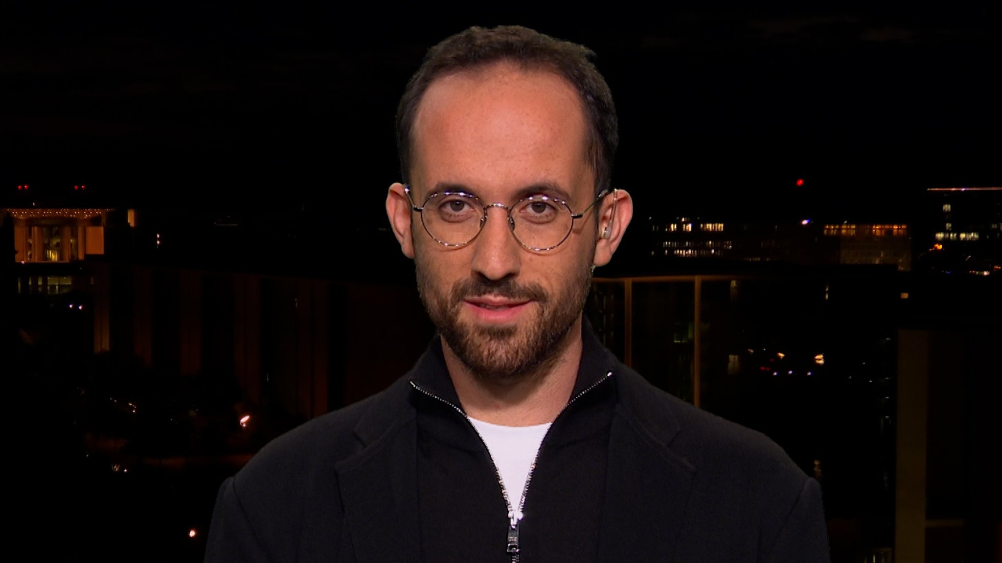 Igor Levit in den Tagesthemen