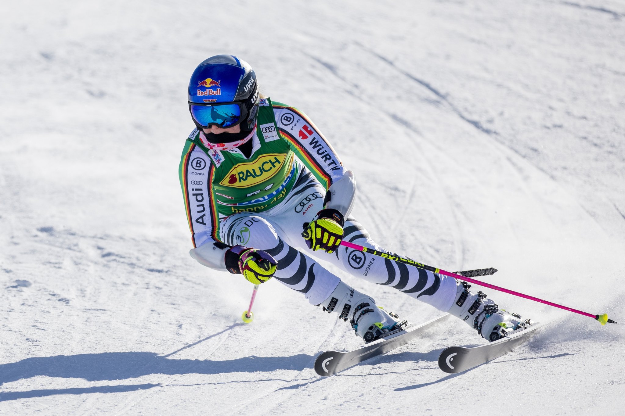 Ski-Alpin-Weltcup-Auftakt: Riesenslaloms aus Sölden live im BR