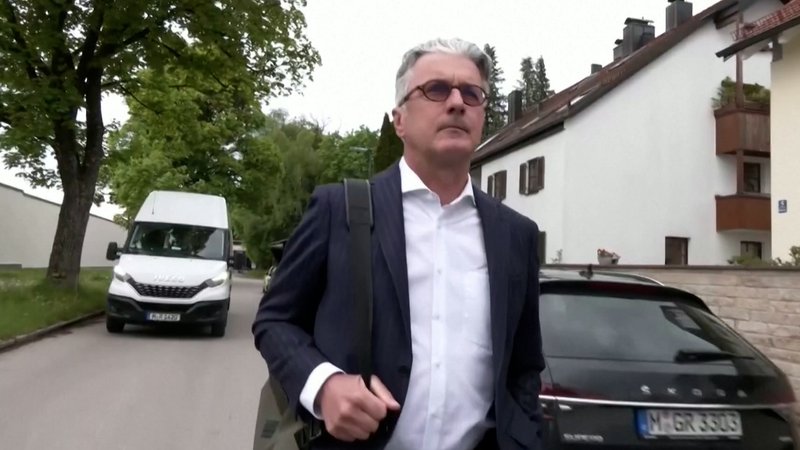 Ex-Audi-Chef Rupert Stadler