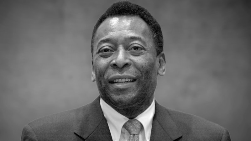 Pelé starb im Alter von 82 Jahren.