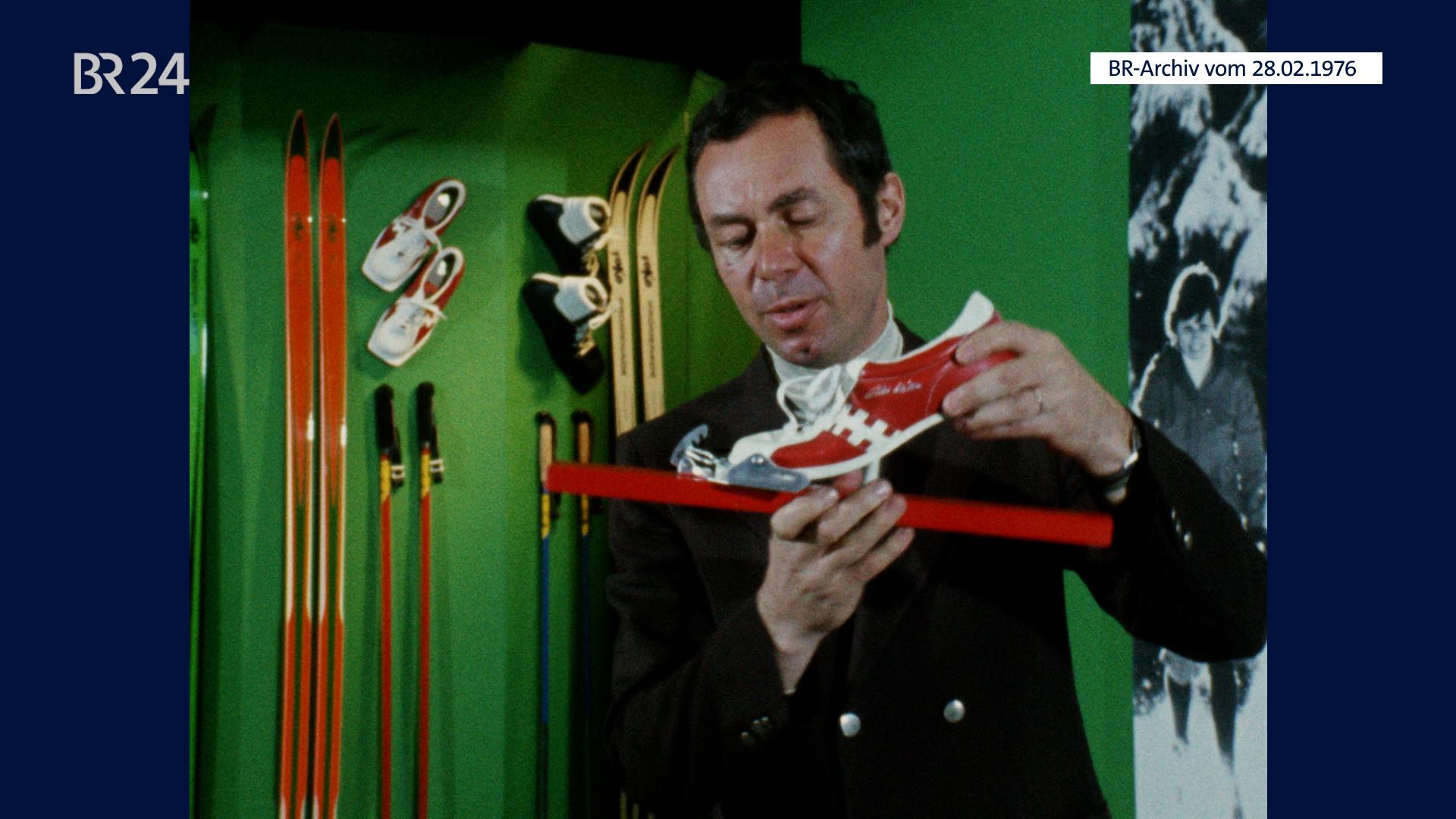 Neue Produkte auf der ISPO