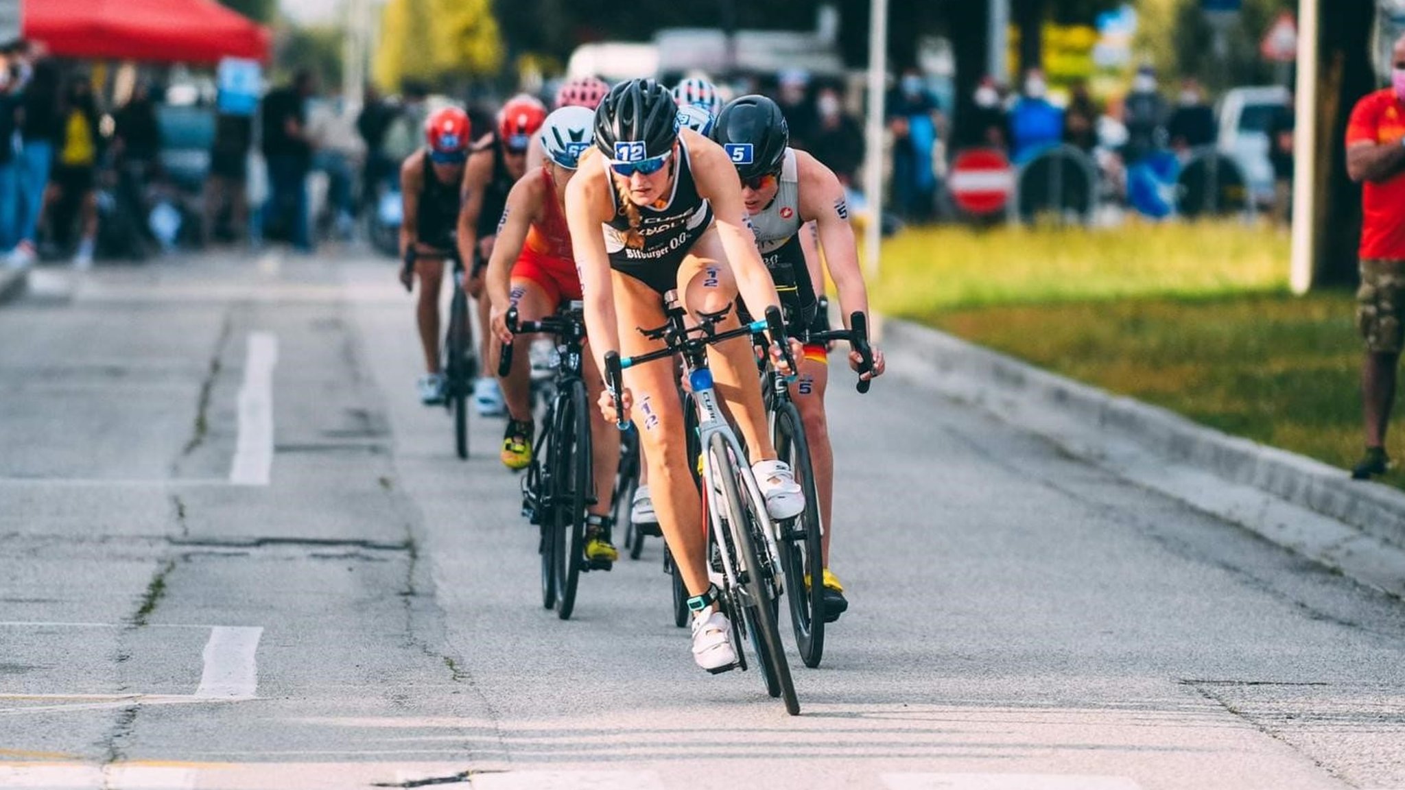 Anabel Knoll reist zu den Olympischen Sommerspielen nach Tokio. 