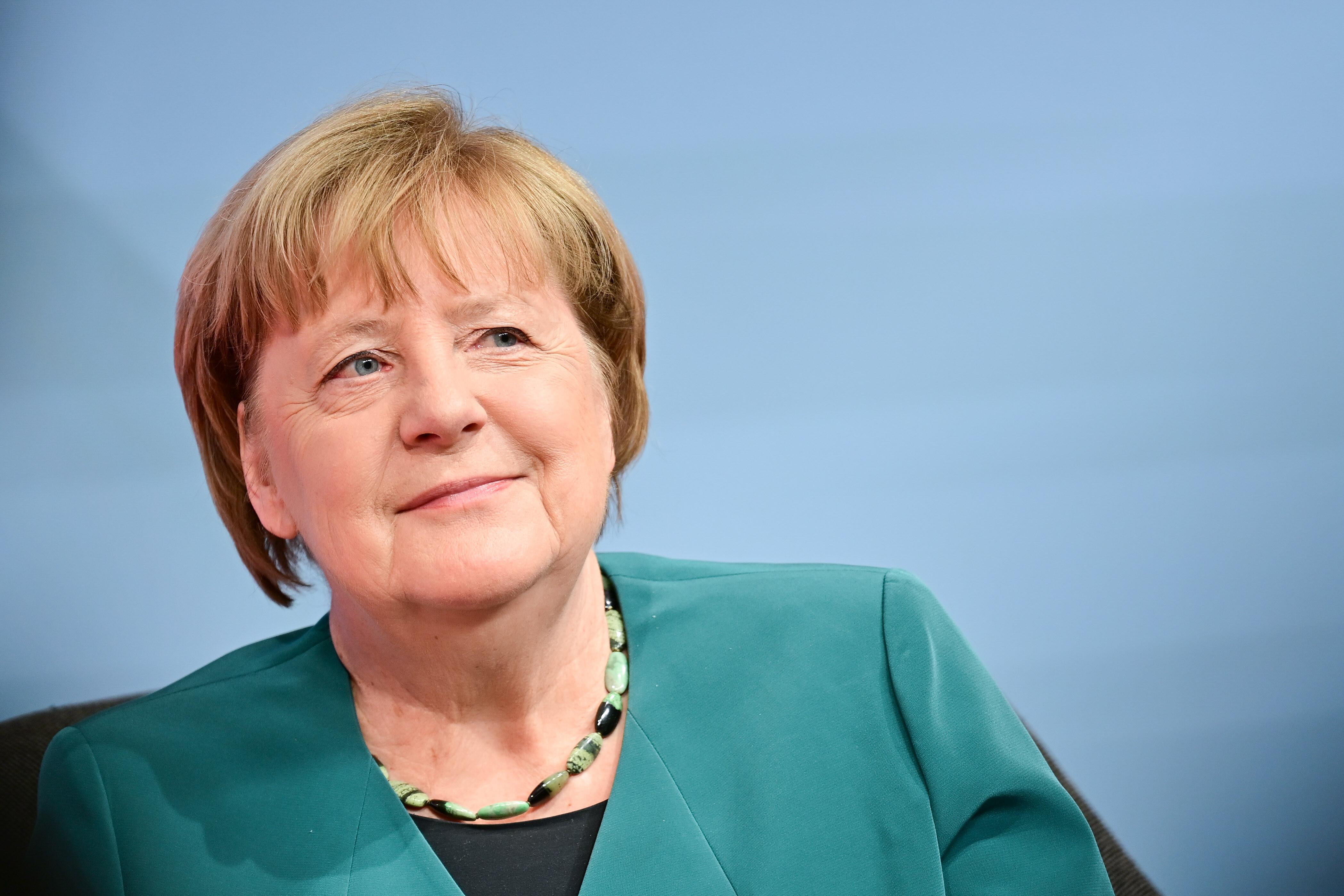Angela Merkel (11.12.2025)