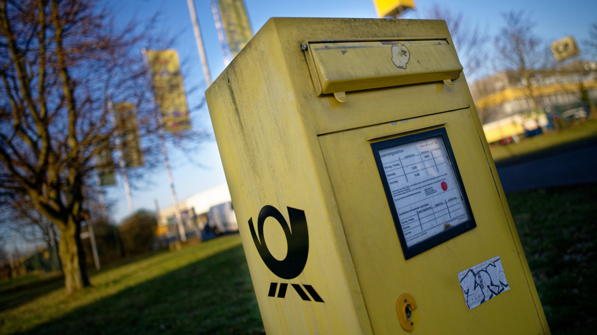 Post streicht 8.000 Stellen: Wer ist in Bayern betroffen?