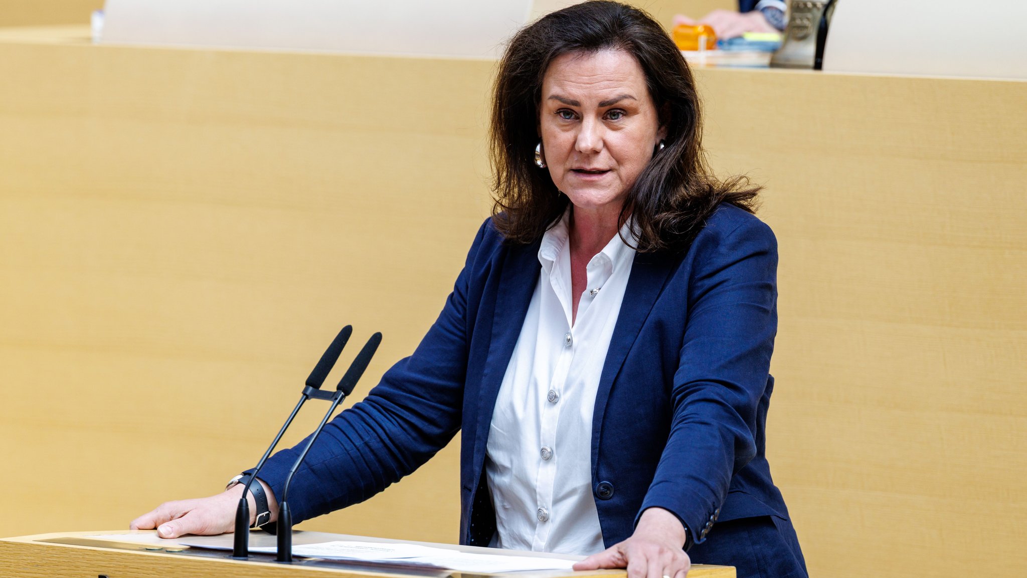 CSU-Politikerin wird Ministerin in Rheinland-Pfalz