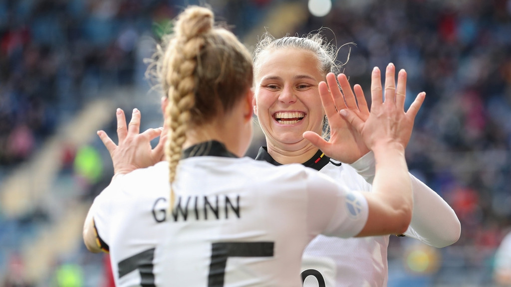 Giulia Gwinn | Bild: dpa-Bildfunk/Friso Gentsch Giulia Gwinn