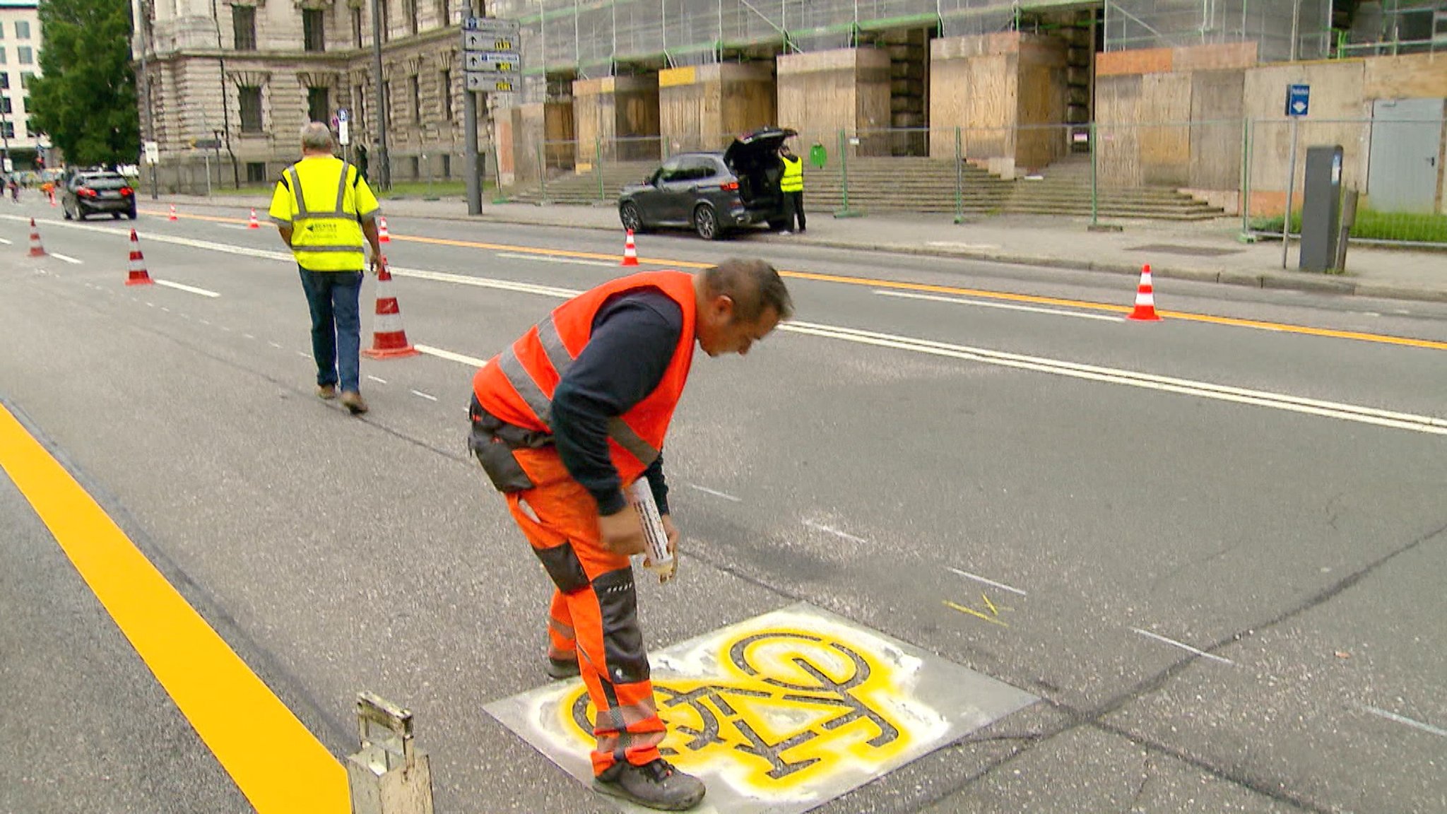 Pop-Up-Radwege – eine Bilanz