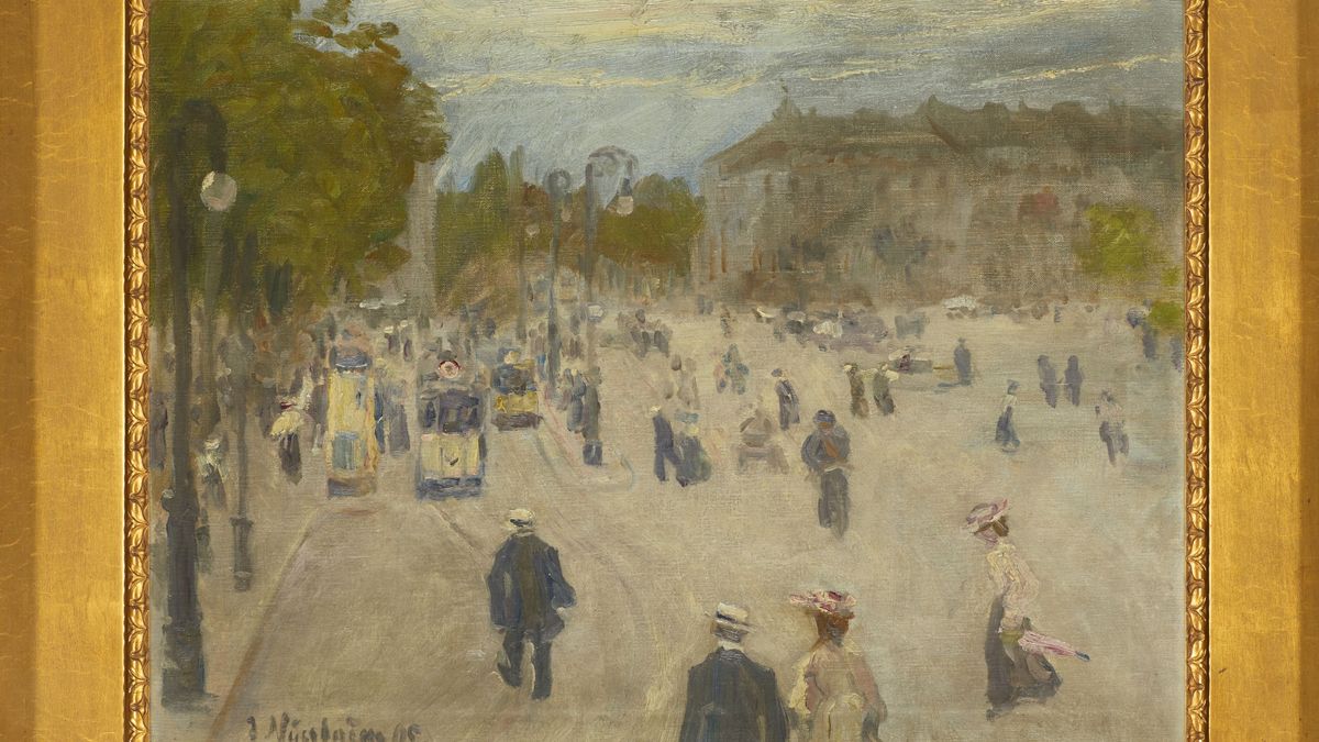 Zusammenspiel Von Alt Und Neu Im Judischen Museum Frankfurt Br24