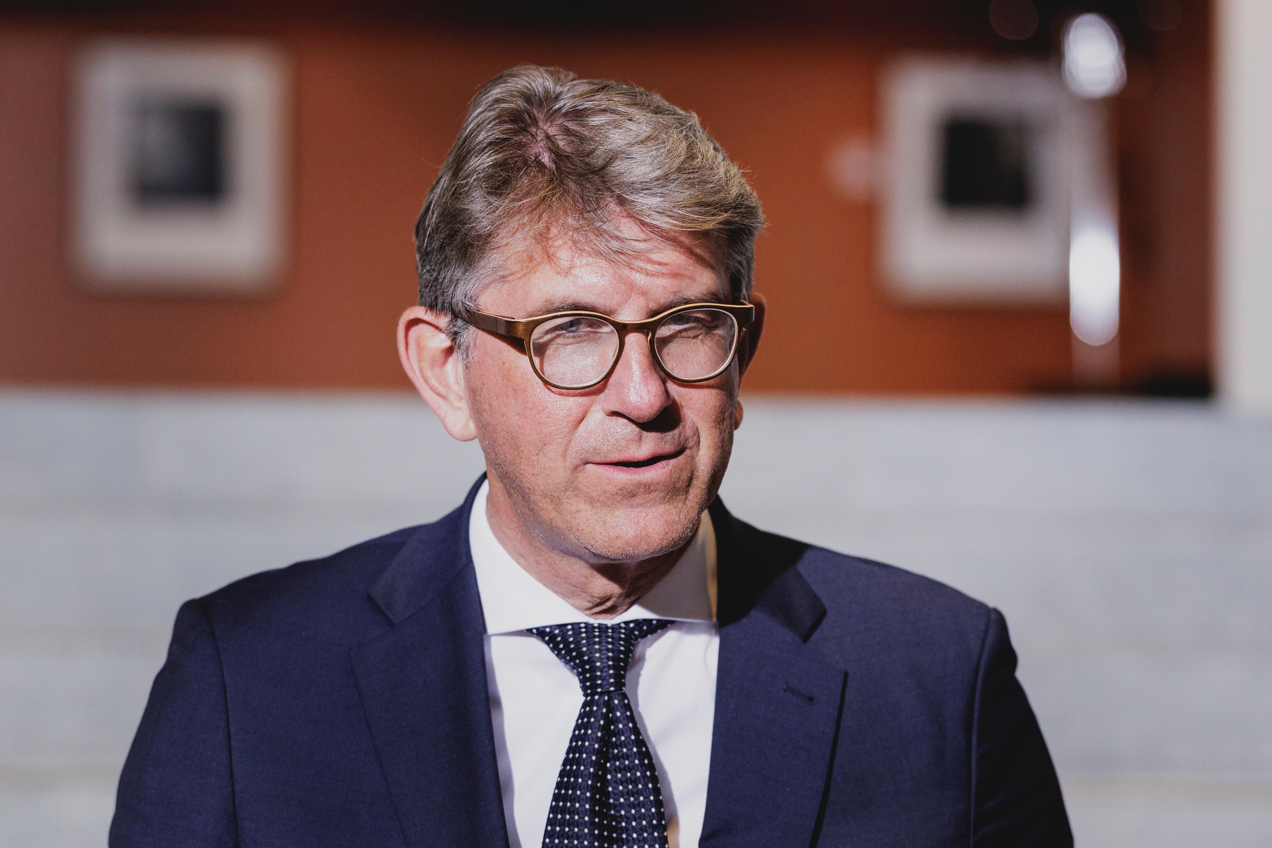 Wolfram Weimer, designierter Staatsminister für Kultur und Medien