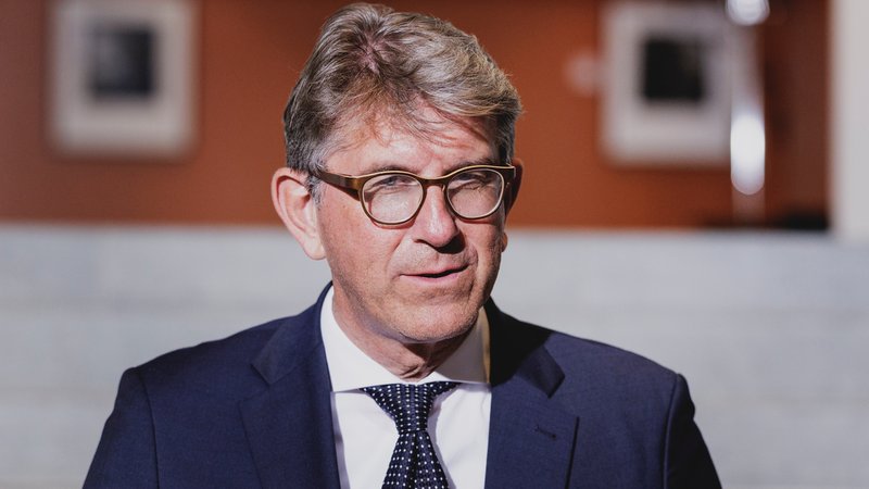 Wolfram Weimer, designierter Staatsminister für Kultur und Medien | Bild: picture alliance / photothek.de | Florian Gaertner Wolfram Weimer, designierter Staatsminister für Kultur und Medien