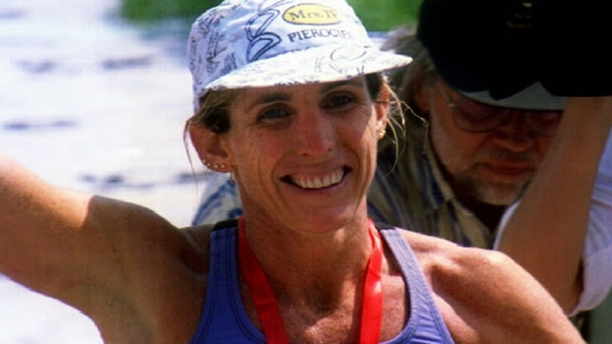 Paula Newby-Fraser 1994