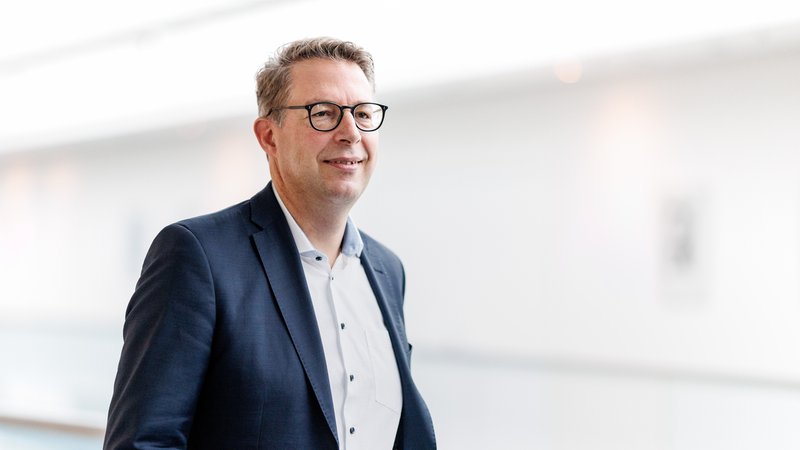 Bayerns Kunstminister Markus Blume (CSU) | Bild: picture alliance/dpa | Matthias Balk Bayerns Kunstminister Markus Blume (CSU)