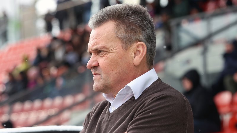 Unterhachings Präsident Manfred Schwabl | Bild: picture-alliance/dpa Unterhachings Präsident Manfred Schwabl