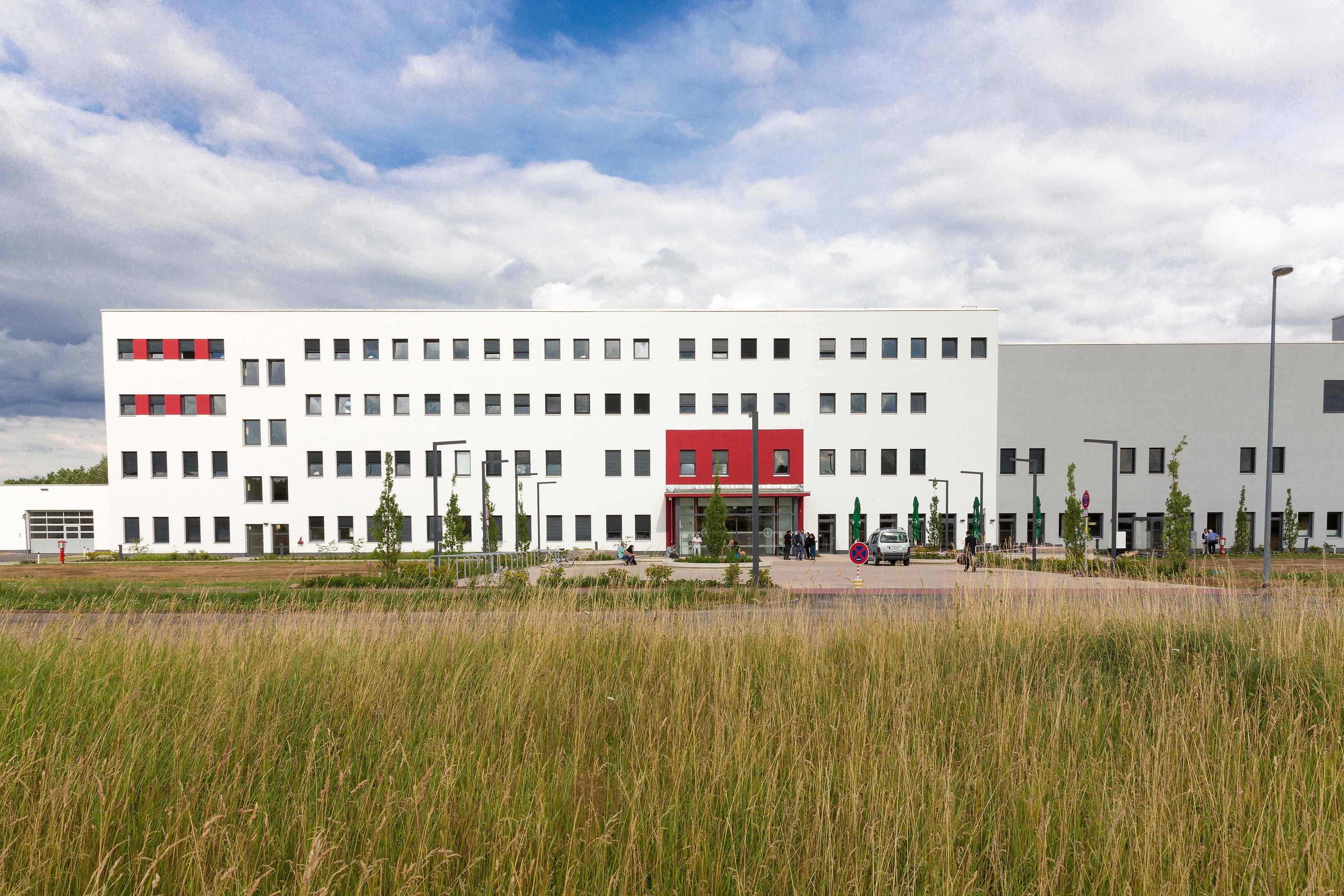 Die Wertheimer Rotkreuzklinik