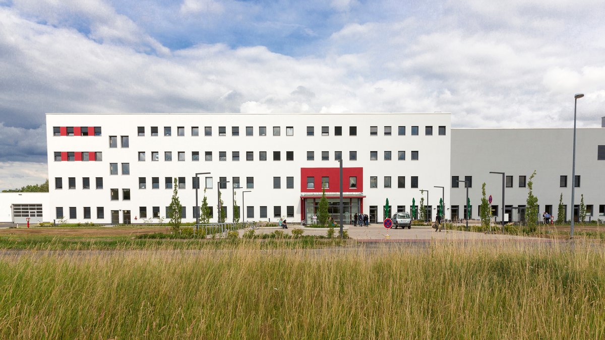Insolvente Rotkreuzklinik: Stadt Wertheim plant Übernahme
